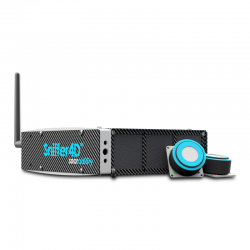 Sniffer4D - užterštumo matavimo sistema